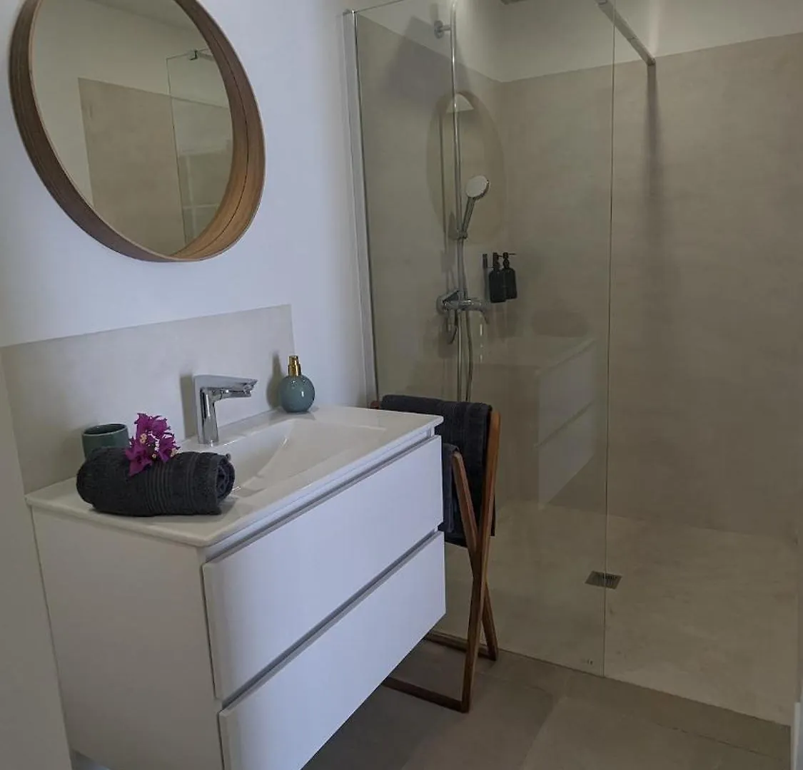 Tropical Haven 2 Pieces Contemporain Avec Piscine Apartment Les Trois-Ilets 0*,  Martinique